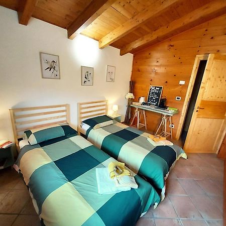 The Green Trail - Rooms Prepotto  Εξωτερικό φωτογραφία