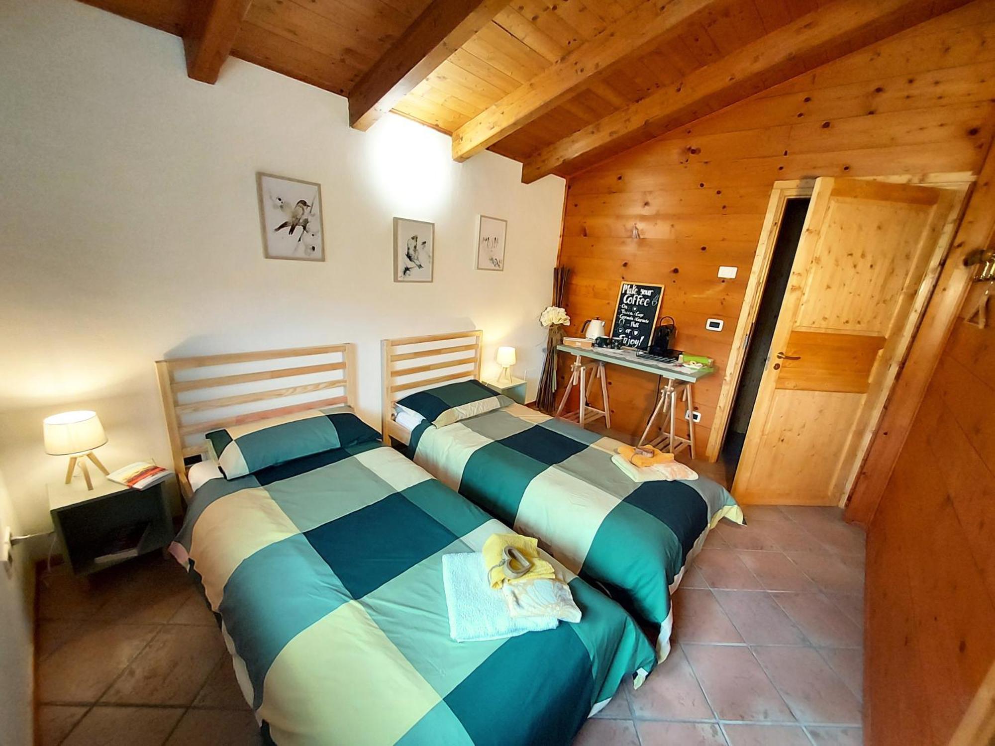 The Green Trail - Rooms Prepotto  Εξωτερικό φωτογραφία