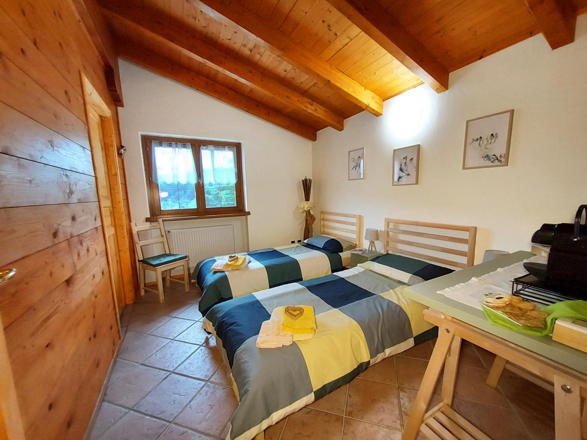The Green Trail - Rooms Prepotto  Εξωτερικό φωτογραφία
