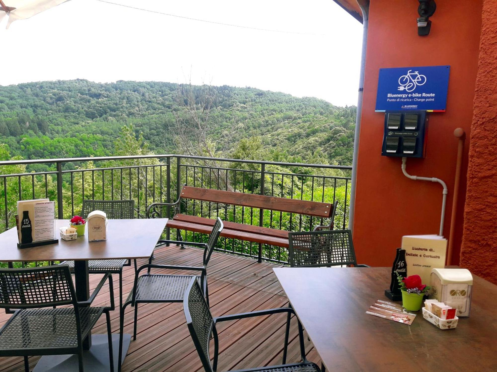 The Green Trail - Rooms Prepotto  Εξωτερικό φωτογραφία